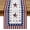 America Stars-13, variant on 4th of July Table Runner, Strips Stars Patriotic America Memorial Day Independence Day Table Decoration for Indoor Outdoor Home Kitchen Dining Room Party 13x36in
