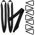 thumbnail image 4 of 10pcs Sports Medal Ribbons Sports Meeting Award Ribbons Award Neck Ribbons Medal Lanyards, 4 of 5