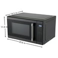 Hamilton Beach 1.1 cu. ft. Digital Countertop Microwave Oven, 1000
