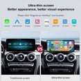 thumbnail image 4 of AUTOABC 10.25" Wireless CarPlay & Android Auto Screen for Mercedes NTG 5.0, 4 of 7