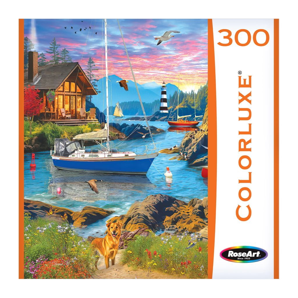 COLORLUXE 300PC SECRET COVE