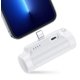 thumbnail image 1 of Banco portátil del poder del cargador, 4500mah Mini banco portátil ultra compacto del poder del cargador del teléfono compatible con Iphone, 1 of 5