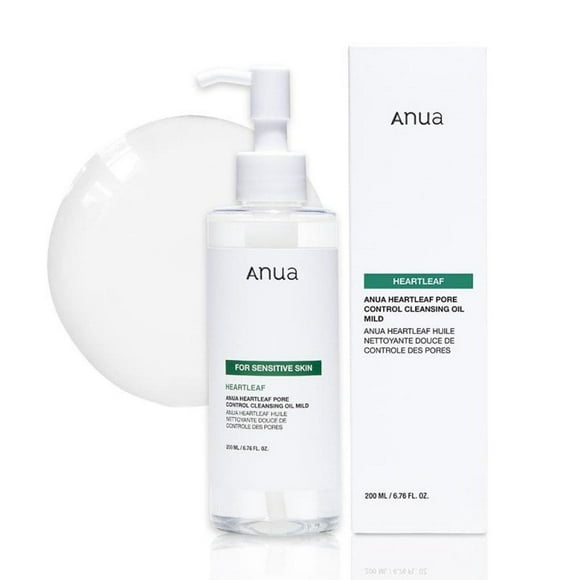 Pore Control Cleansing Oil Gentle Pore Cleansing Oil