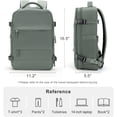 thumbnail image 2 of XINQIHANG Casual Backpack Traveling Backpack, 2 of 7