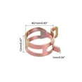 thumbnail image 2 of Uxcell ID 21mm 13/16inch Fuel Line Hose Clips,Pipe Clamps,Spring Hose Clamp,20Pcs, 2 of 7