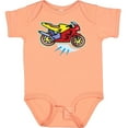 thumbnail image 3 of Inktastic Crotch Rocket Motorcycle Boys or Girls Baby Bodysuit, 3 of 5