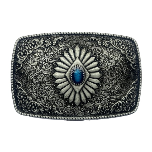 Necvior Male Pants Belt Buckle Vintage Rustic Belt Buckle Women Men Jeans Belt Accessory