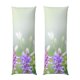 thumbnail image 1 of Fotbe Purple Butterfly On Wild Funda para Almohada Corporal con Diseño, Funda de Microfibra Ultrasuave de 20x54 Pulgadas, Ropa de Cama Elegante, 1 of 7