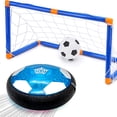 thumbnail image 1 of Hover Soccer Ball Kids Toy - Porterías recargables y pelota inflable, 1 of 7