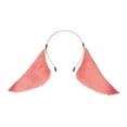 thumbnail image 3 of Sombreros de cosplay Yinane Orejas de zorro para adultos, 3 of 8