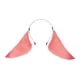 thumbnail image 3 of Diadema jinwen con Orejas de Animales para Cosplay Rosa, 3 of 8