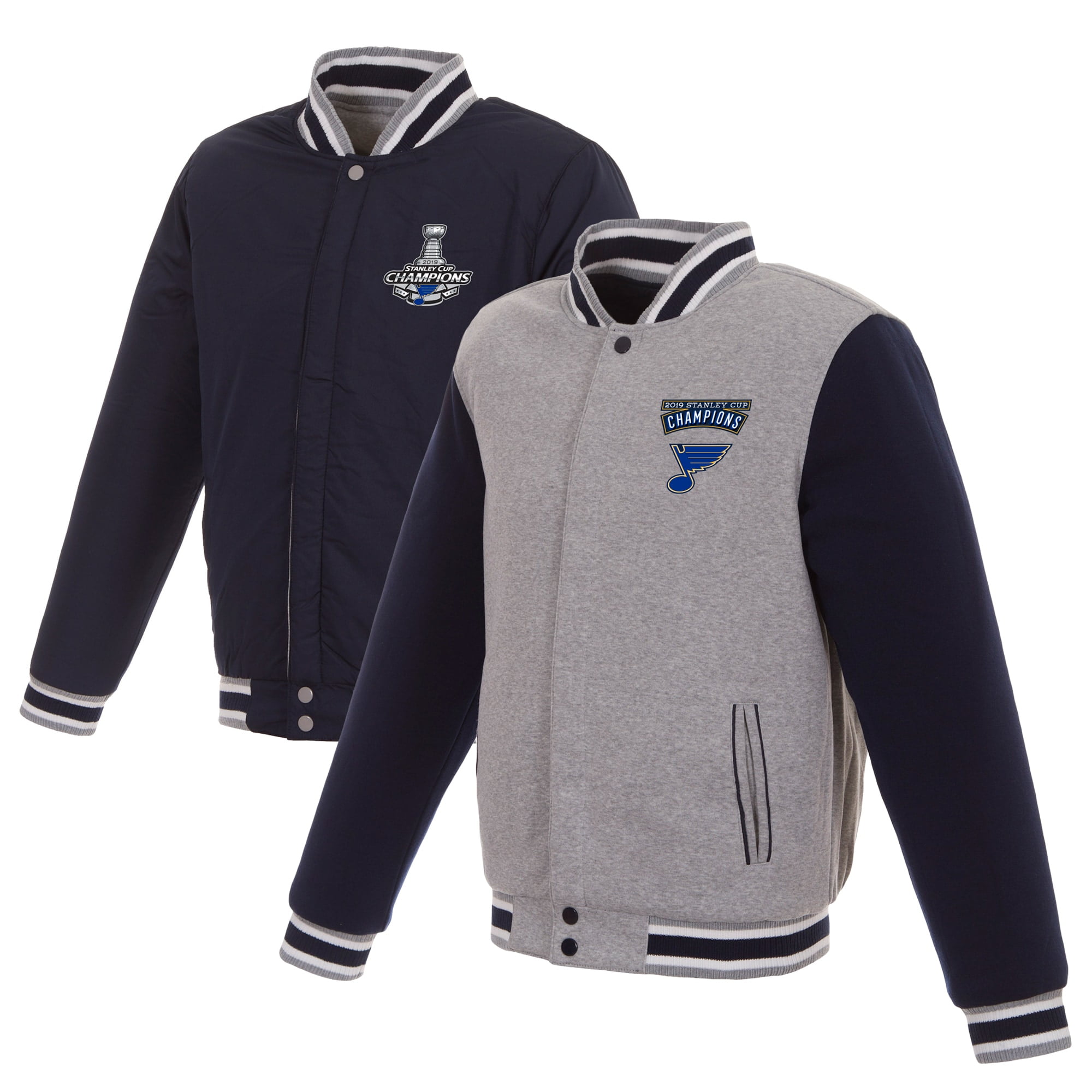 champions fleece jacket