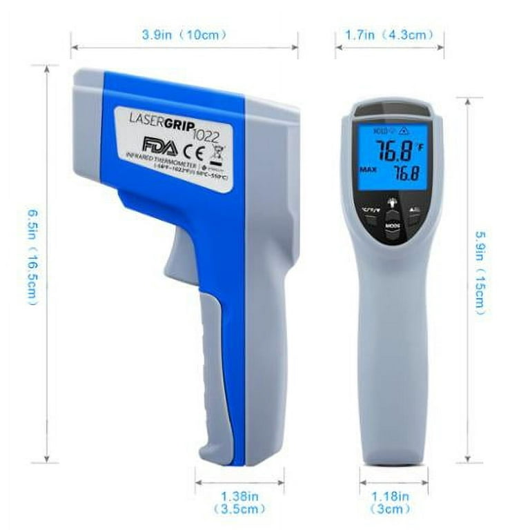 Deal of the Day: Etekcity IR Thermometers for Even Cheaper (11/2/15)