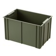 thumbnail image 4 of Industrial Storage Box Heavy Duty Storage Bin Durable Multipurpose Organizer Storage Container for Outdoor Garage Hiking 28.5x18x17cm, 4 of 7