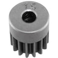 thumbnail image 2 of Axial Pinion 48P 15T Steel AXIC0573 Gears & Differentials, 2 of 2