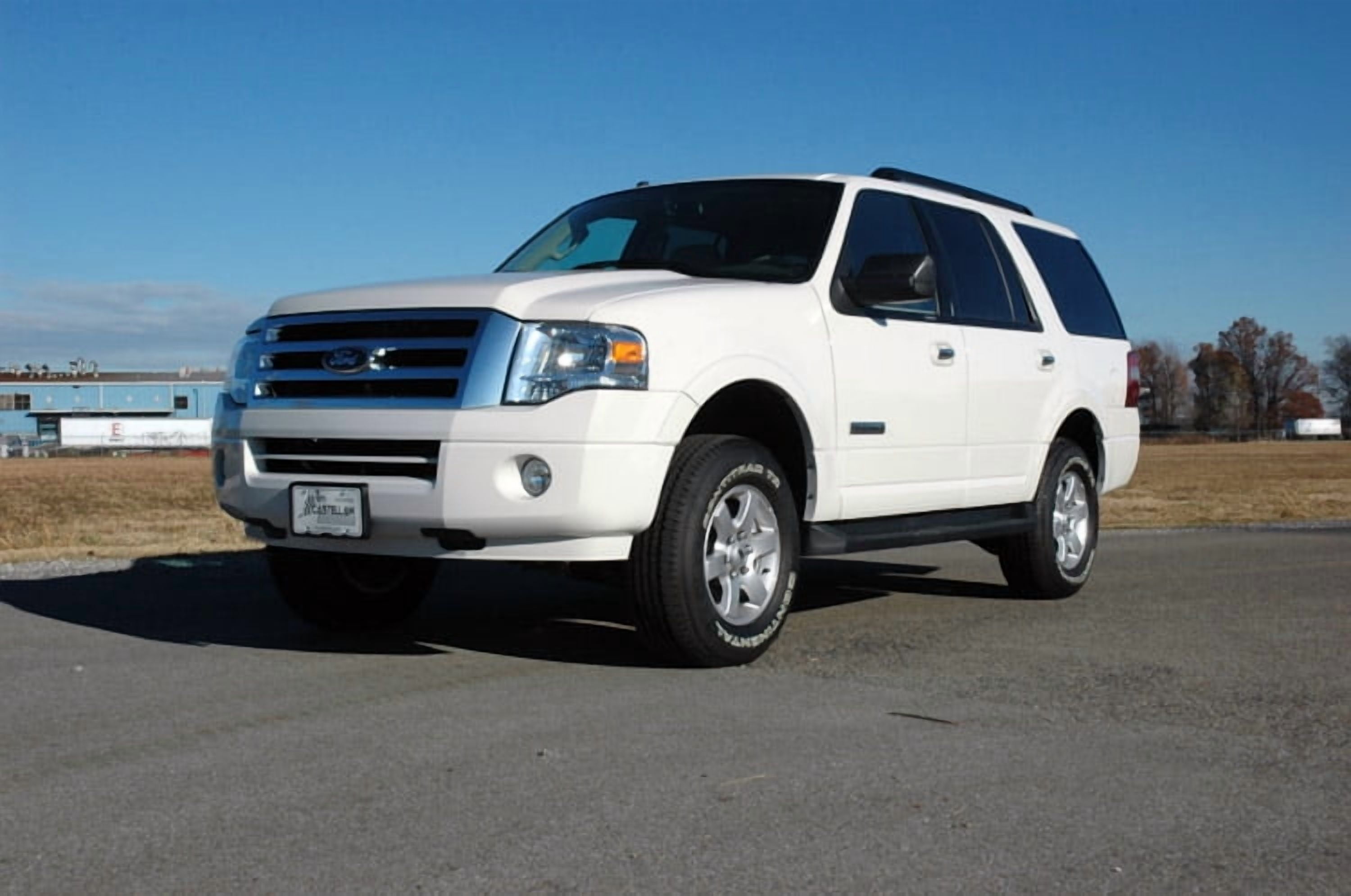 Rough Country 2.5" Suspension Leveling Kit for 2003-2013 Expedition - 585
