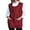 Red, variant on Cobbler Apron Unisex with Pockets for Painting Cleaning Artiest Waterproof Apron