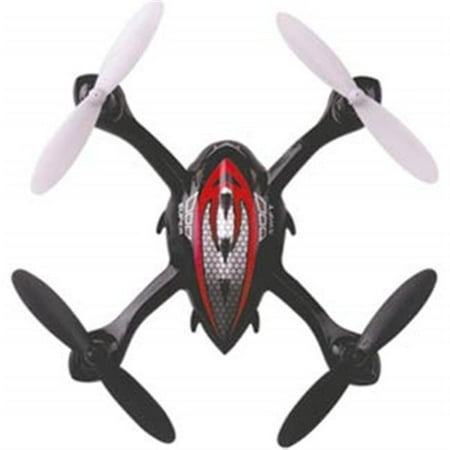 Microgear EC10384-Red 2. 4 GHZ Radio Controlled RC Quadcopter 4 Axis Microgear EC10384-Red 2. 4 GHZ Radio Controlled RC Quadcopter 4 Axis