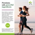thumbnail image 5 of Terry Naturally Fatigued to Fantastic Energy Revitalization - Drink Mix for Energy With L-Tyrosine, Vitamins A, D3, E & B - Supports Heart Health - 12 Individual Packets (12 Servings), 5 of 7