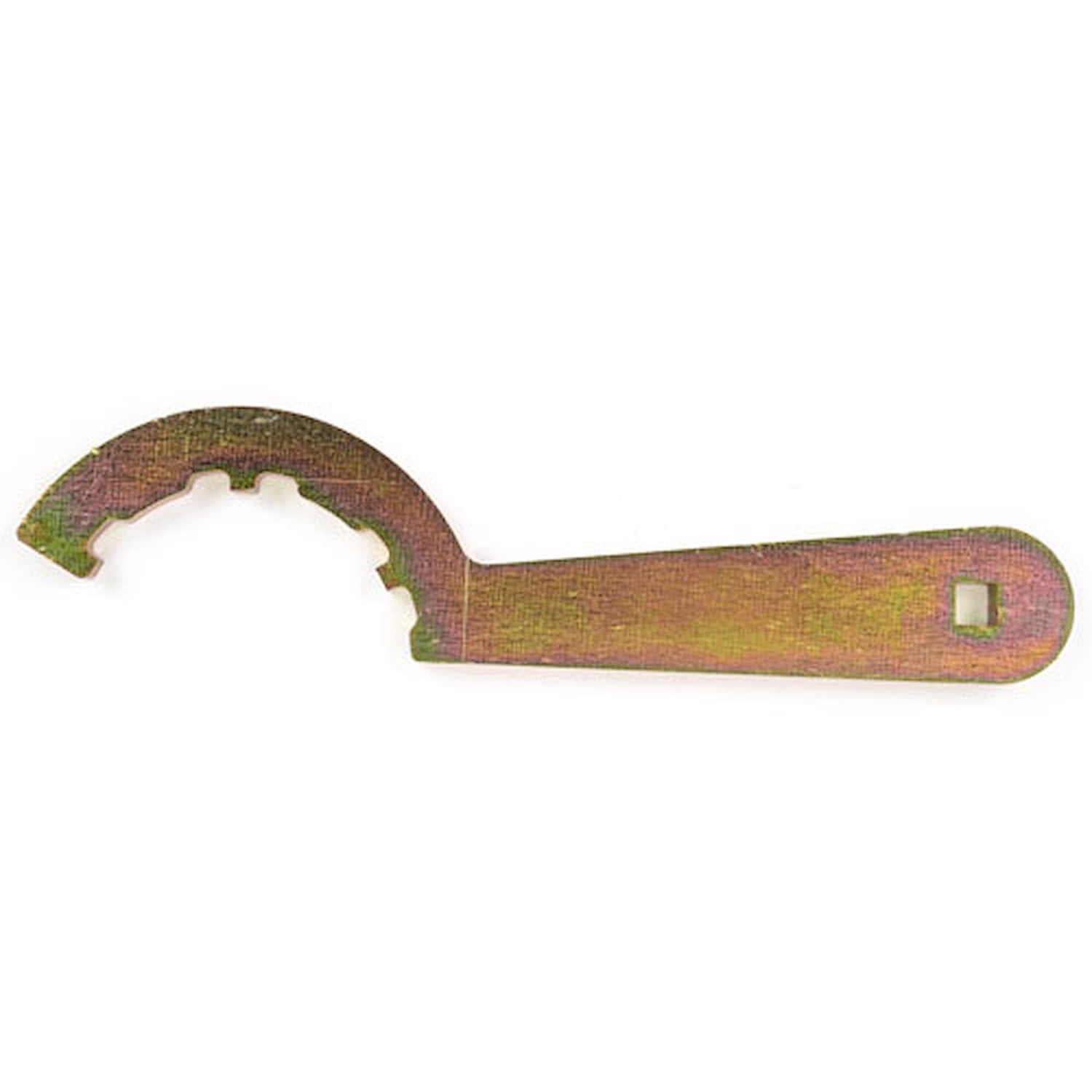 JEGS Steel Spanner Wrench Set