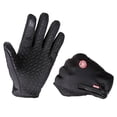 thumbnail image 1 of Men Women Winter Warm Windproof Waterproof Thermal Touch Screen Gloves Mittens, 1 of 6