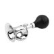 thumbnail image 1 of Caracol Ruidoso Bicicleta De Boca Completa Bicicleta Vintage Retro Bugle Bell Vogacara OD007264-00, 1 of 6