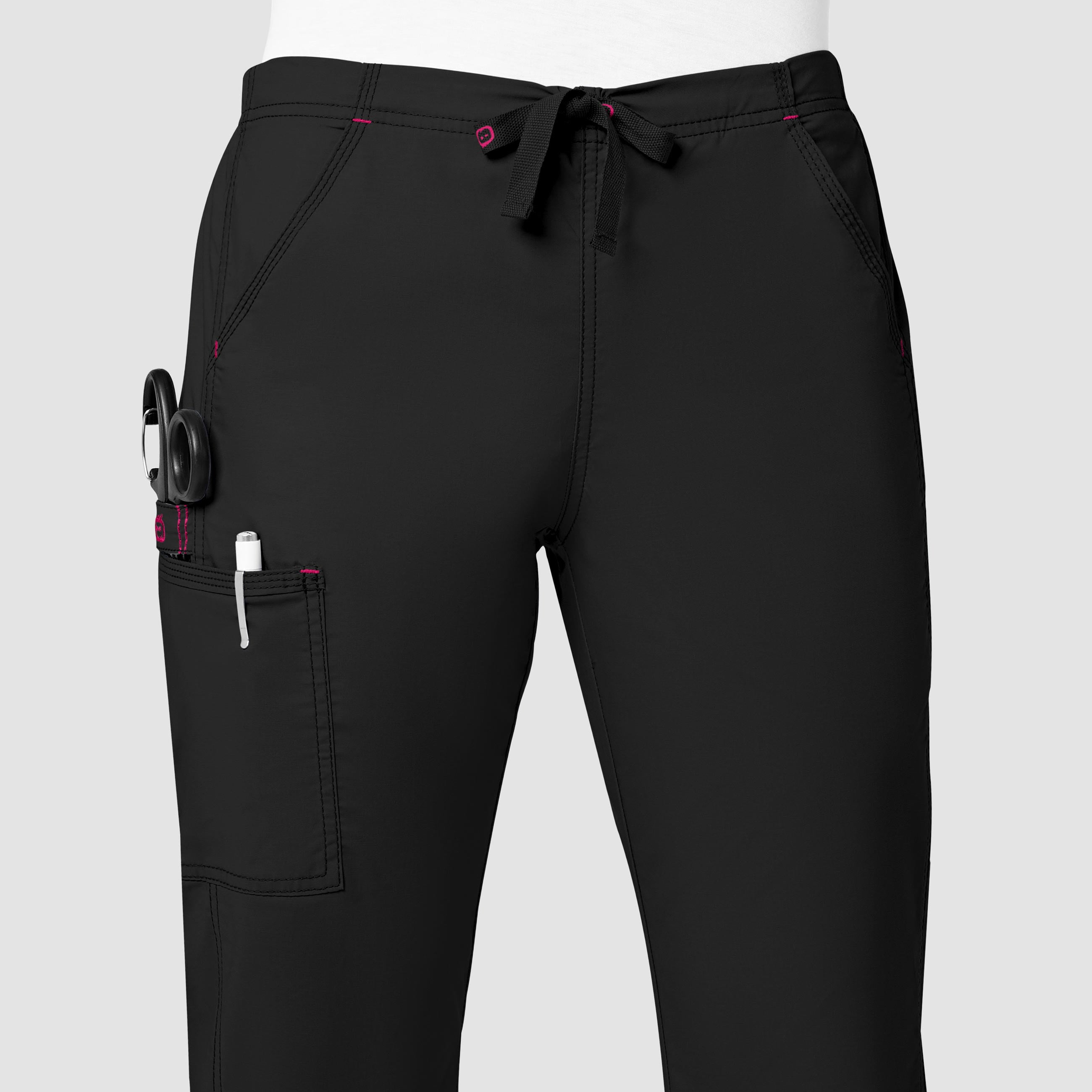 WonderWink WonderFLEX 5308-Grace-Flare Leg Cargo Pant