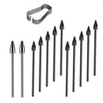 thumbnail image 1 of Puntas Plástico Metal Con Lápiz Óptico para Tab S22/S23/S24 Ultra S Pen, 1 of 5