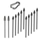thumbnail image 1 of Puntas Plástico Metal Con Lápiz Óptico para Tab S22/S23/S24 Ultra S Pen, 1 of 5