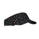 thumbnail image 1 of Balery Multi-Colored Stars Gorra deportiva con visera ajustable para mujer y hombre (talla única), 1 of 7