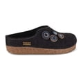 thumbnail image 3 of HAFLINGER Clog | Grizzly Kanon, Graphite, 3 of 9