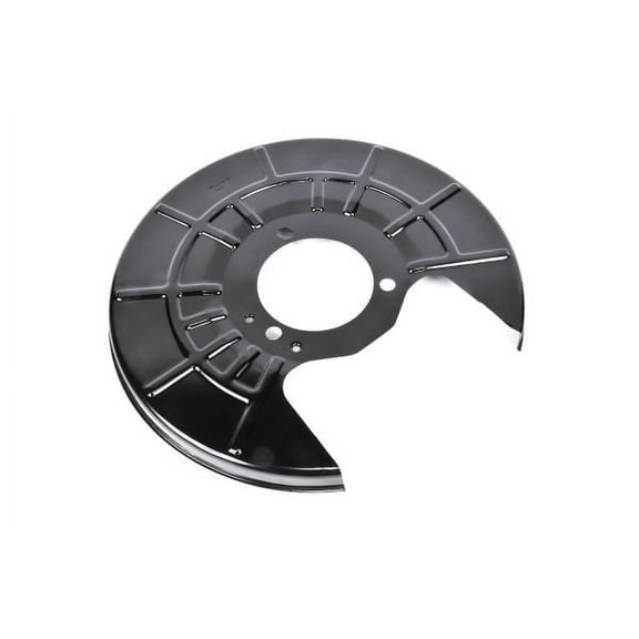 Rear Passenger Side Brake Dust Shield