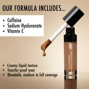 Black Radiance True Complexion Longwear Concealer Makeup - Fair