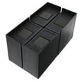 thumbnail image 5 of TEHAUX 4Pcs Bed Foot Raiser Table Raising Blocks Heavy Duty Rubber Rectangular For Homeowners, 5 of 7