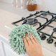 thumbnail image 1 of unbranded 2Ud Toallas De Mano Chenille Con Gancho Para Colgar Y Limpieza Hogar, 1 of 8