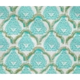 thumbnail image 4 of oneOone Cotton Flex Fabric Damask & Floral Block Decor Fabric Printed BTY 40 Inch Wide, 4 of 4