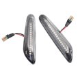 thumbnail image 2 of Luz lateral de señal de giro LED para BMW Serie 3 E91 Wagon 2006-2011 (transparente), 2 of 4