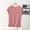 1:1-Piece,Watermelon Red, variant on Aobny Plus Size Pajamas for Women Modal Tops Only Lounge Shirt Crew Neck Cap Sleeve Short Sleeve Soft Pajamas for Women,Green,XXL