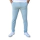 thumbnail image 1 of Pantalón skinny de gabardina stretch John Silver  Corte Skinny Color cenizo, 1 of 4