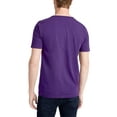 thumbnail image 2 of Ma Croix Mens Premium Heavyweight V-Neck T-Shirts Essential Casual, Up to 5XL, 2 of 6