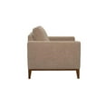 thumbnail image 4 of Sitswell Annie Wood Trim Chair - Cream, 4 of 7