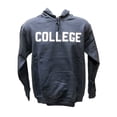 thumbnail image 2 of COLLEGE Hoodie - Mens 3XL, 2 of 8