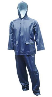 Custom Leathercraft R103X X-large Nylon Rain Suit X Large Black for sale online 