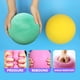 thumbnail image 4 of Pelota Muda De 18CM, Pelota Muda De Esponja, Pelota Hinchable Suave, Reducción De Ruido, Pelota De Raqueta De Esponja Para Deportes De Interior Para Niños ANGGREK Otros, 4 of 8