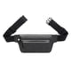 thumbnail image 1 of Monedero para deportes al aire libre, cinturón ajustado ligero, bolsa impermeable para teléfono móvil, color negro, 1 of 5