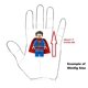 thumbnail image 3 of Minifigura LEGO Superheroes El Increíble Hulk menos de 5 cm, 3 of 4