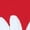 Red, variant on Womens Tops Short Sleeve Round Neck Printed Seven Sleeve Casual T Shirt Top Fashion Clothes Blouses Dressy Casual Women