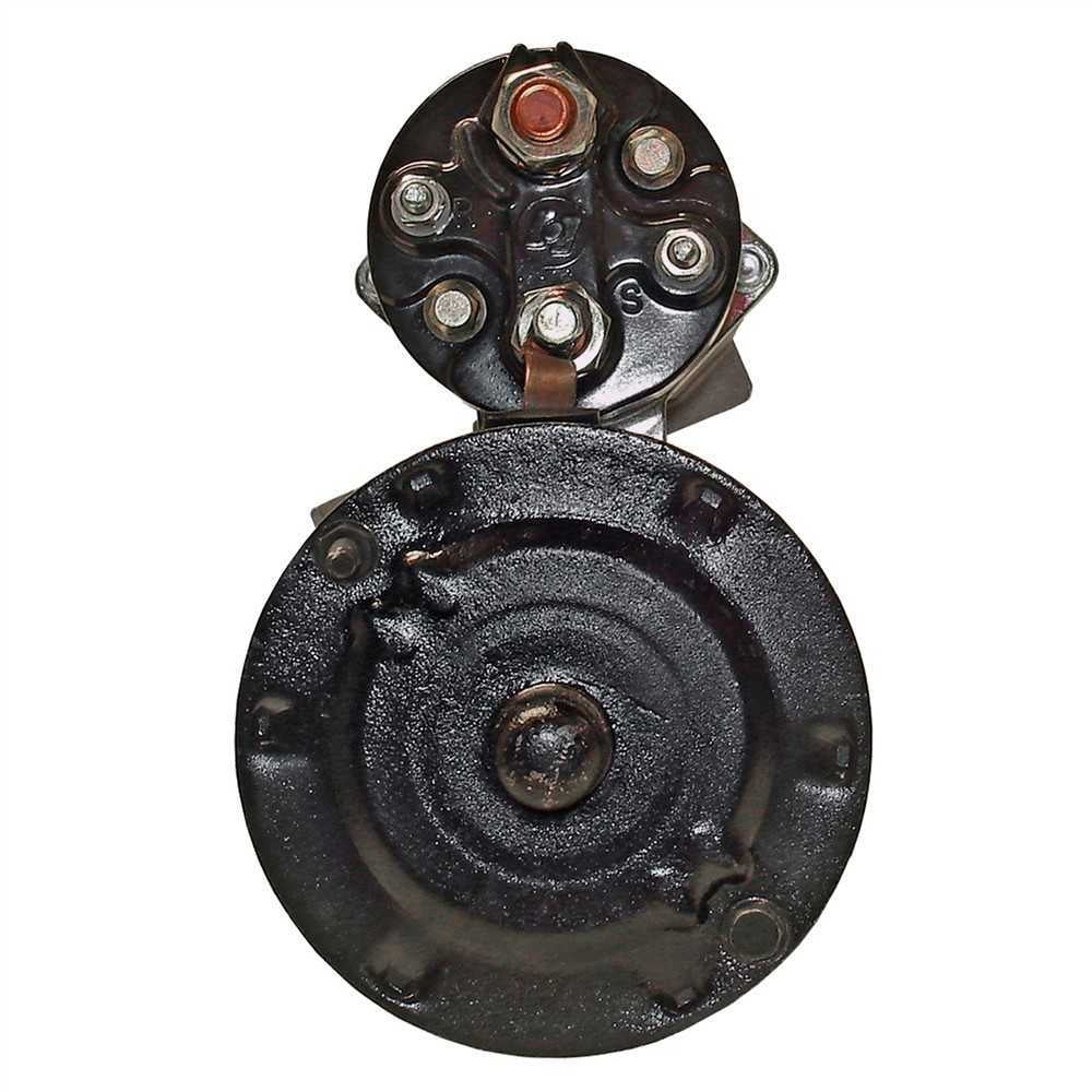 ACDelco 336-1830 Reman Starter Motor