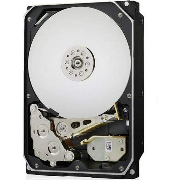HGST Ultrastar He 3.5-inch 6000GB 64MB Cache 7200RPM SAS Ultra 512n Helium Platform Enterprise HDD HUS726060ALS640
