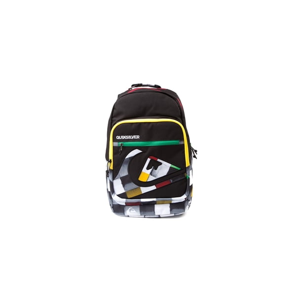 Mochila Quiksilver Unisex Schoolie Standard 009 Quiksilver Paquete diario